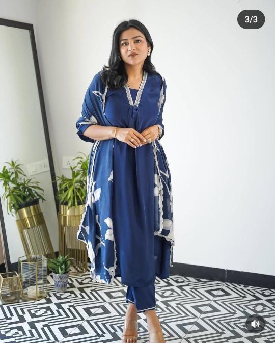 Jaipuri cotton 3pcs wholesale kurtis in madina hyderabad